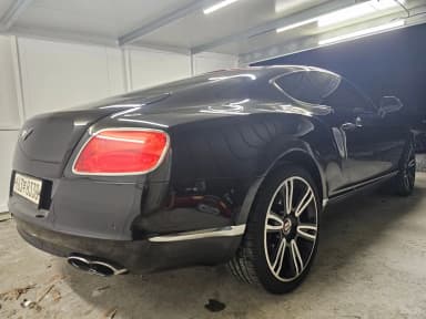 Continental GT 2nd Generation