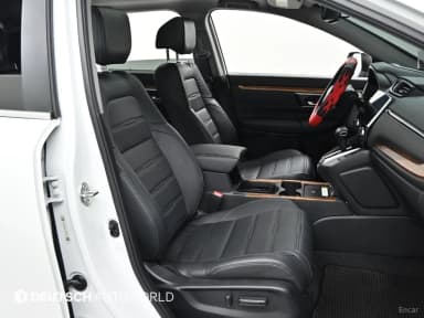 CR-V 5th generation