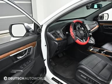 CR-V 5th generation
