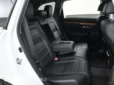 CR-V 5th generation