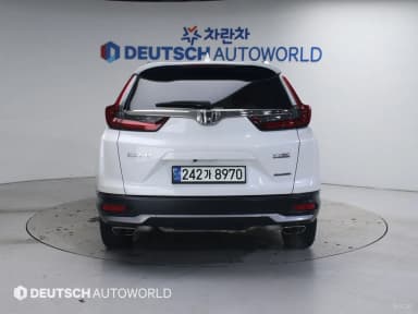 CR-V 5th generation