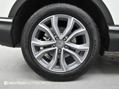 CR-V 5th generation