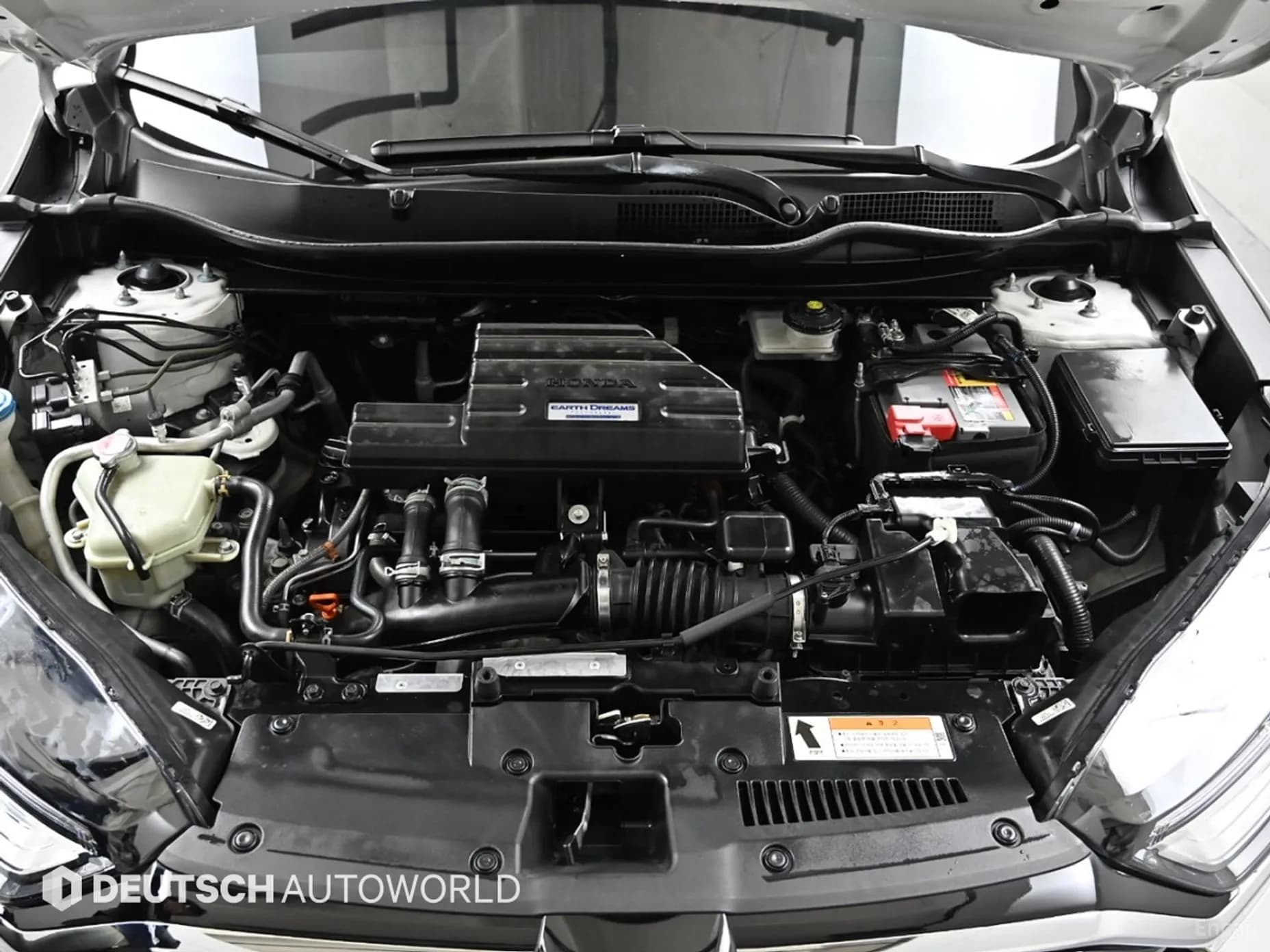 CR-V 5th generation