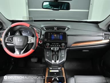 CR-V 5th generation