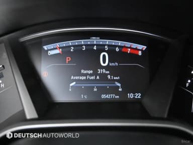 CR-V 5th generation