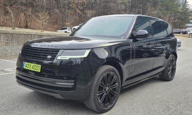 Range Rover 5th Generation