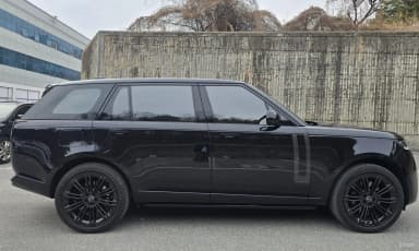 Range Rover 5th Generation