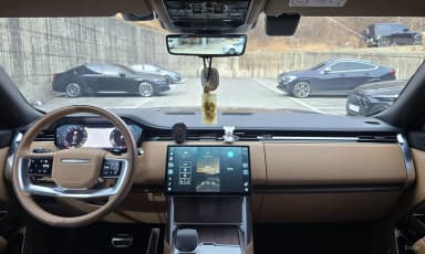 Range Rover 5th Generation