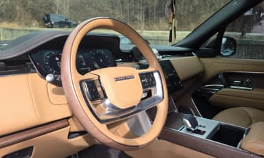 Range Rover 5th Generation