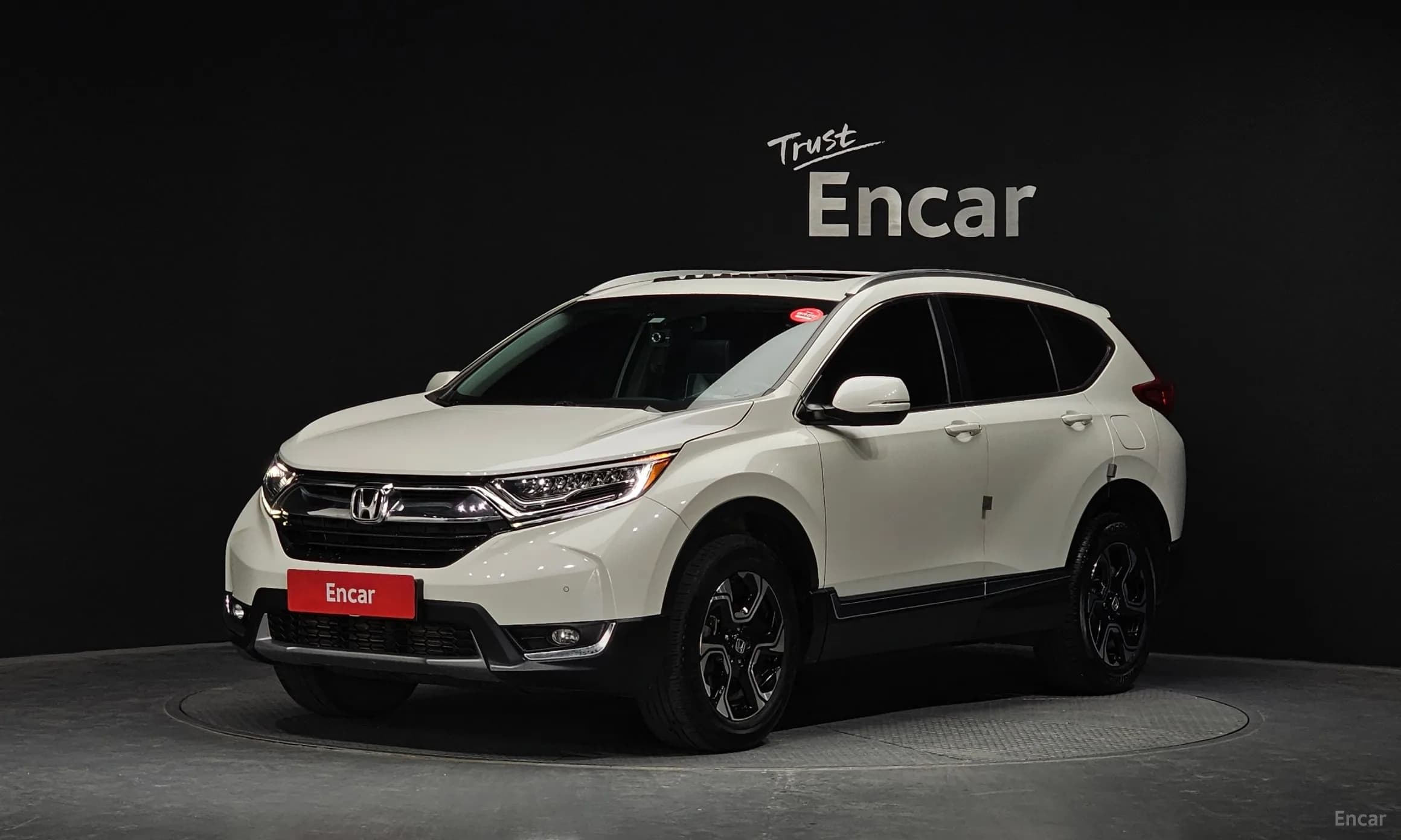 CR-V 5th generation