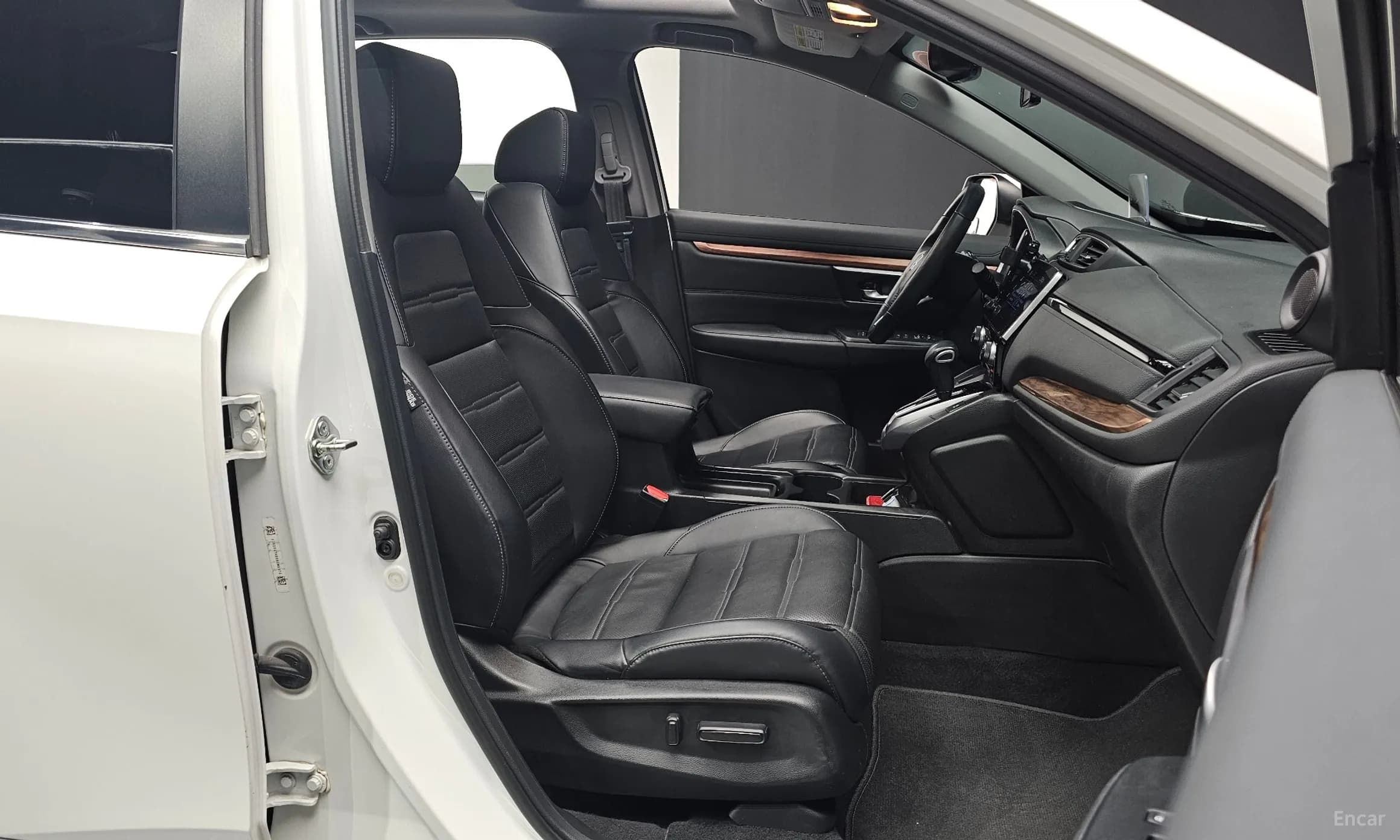 CR-V 5th generation