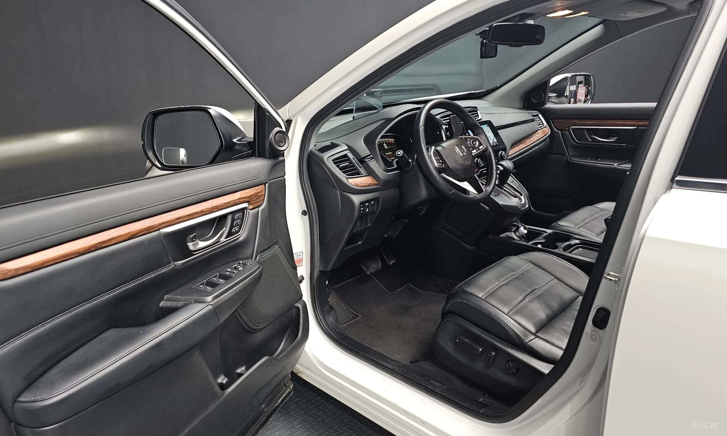 CR-V 5th generation