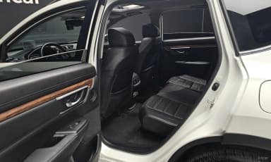 CR-V 5th generation