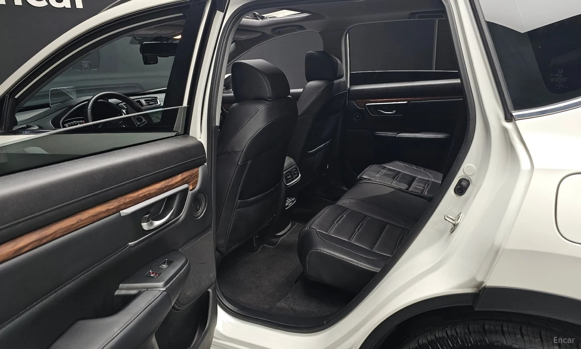 CR-V 5th generation