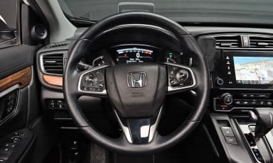 CR-V 5th generation