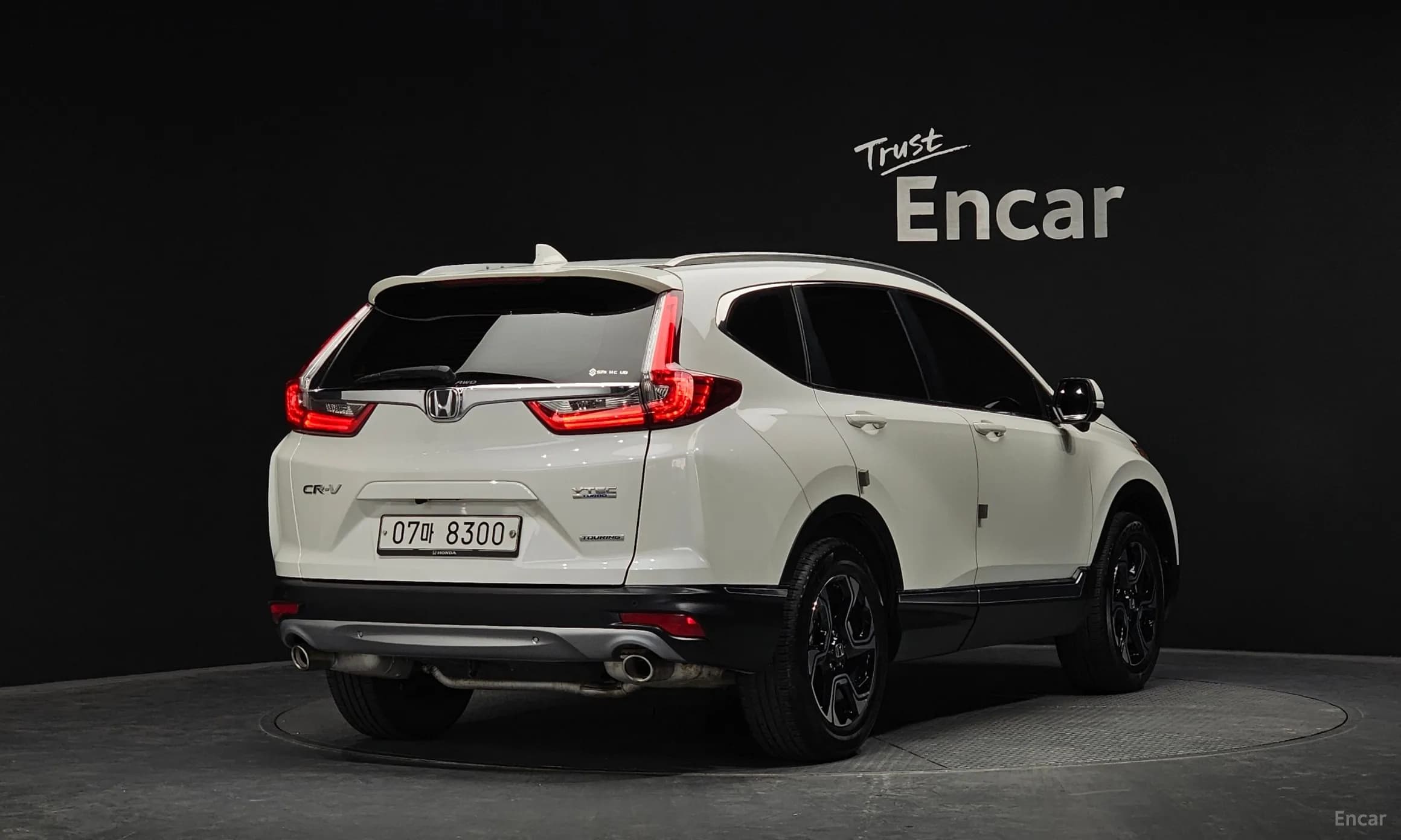 CR-V 5th generation