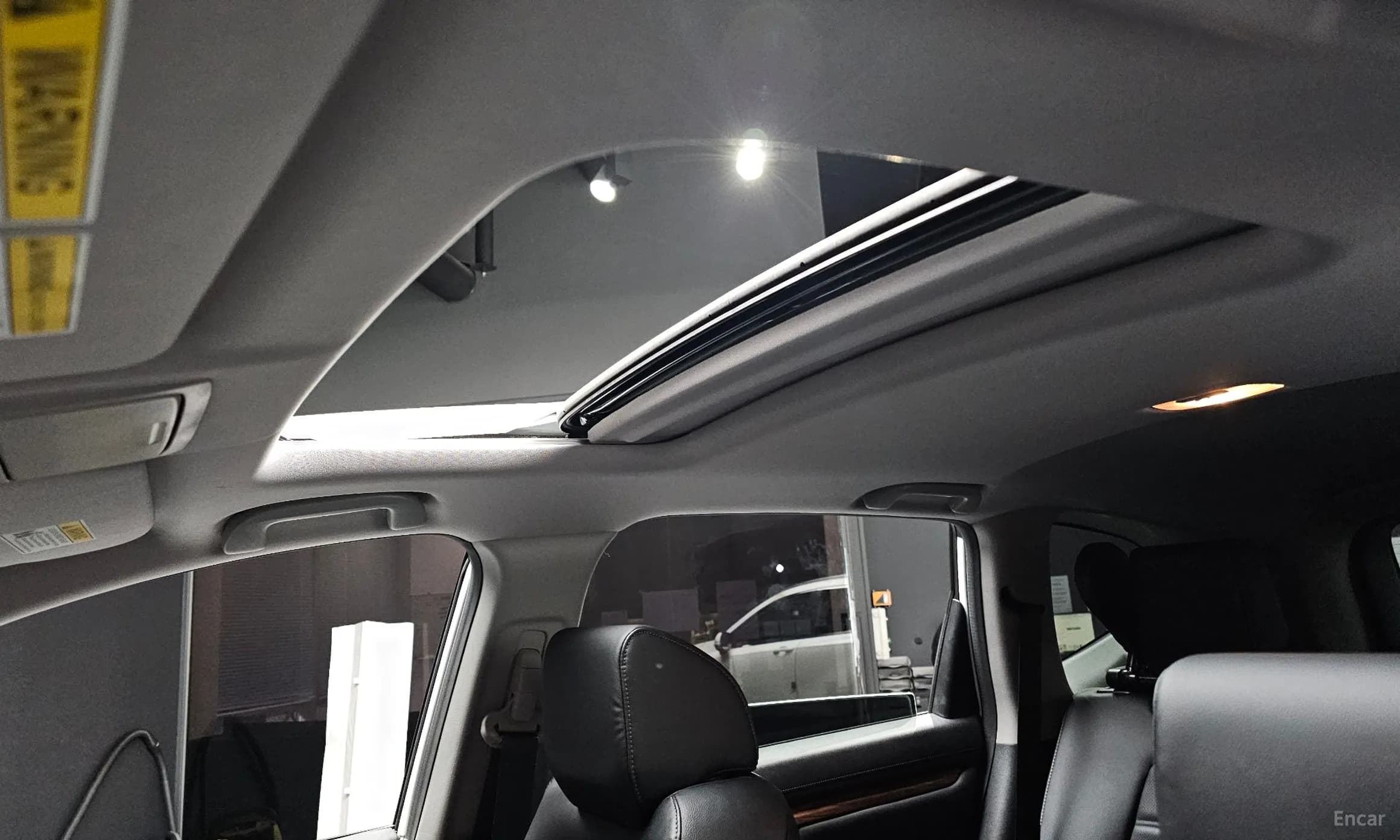 CR-V 5th generation