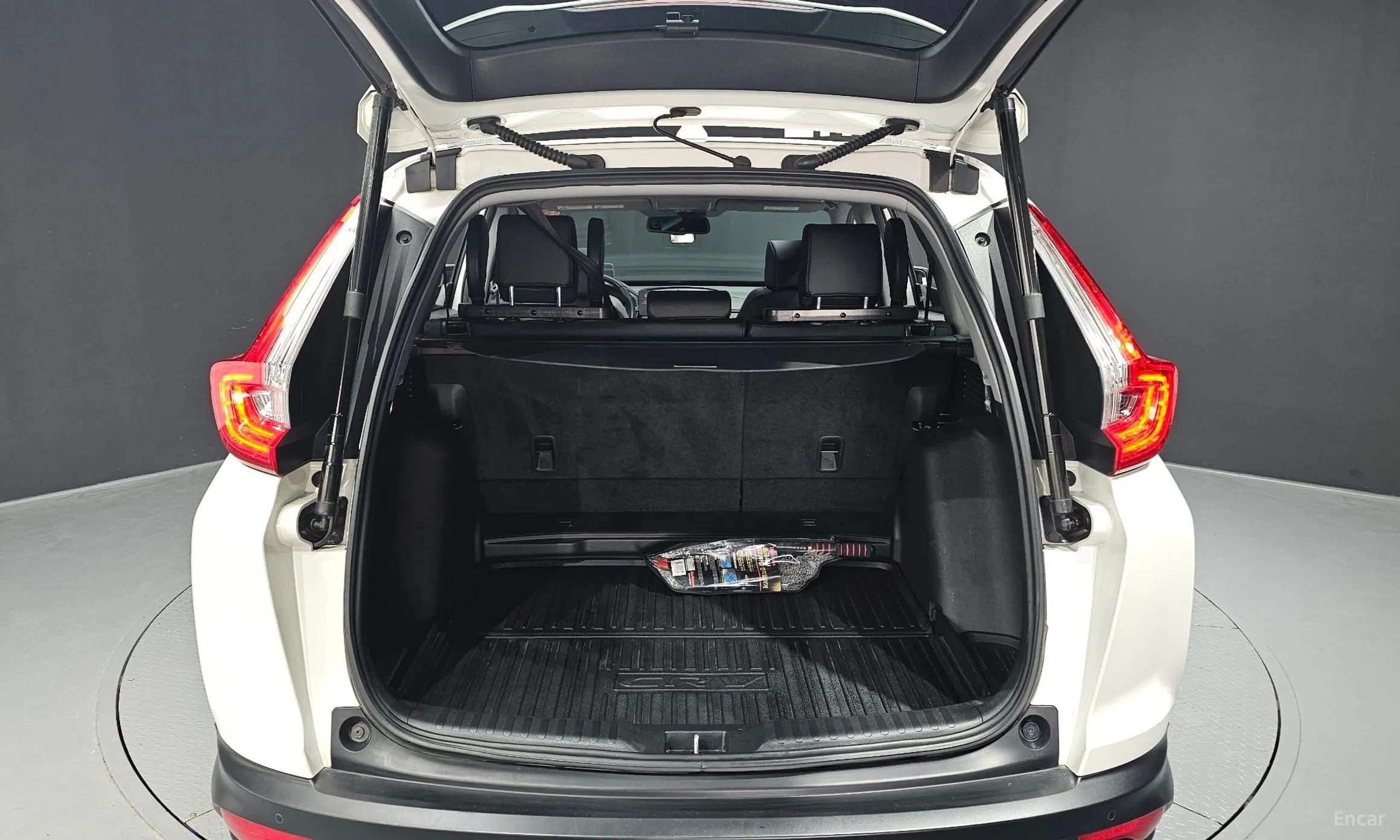 CR-V 5th generation