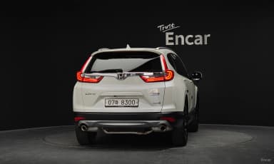 CR-V 5th generation