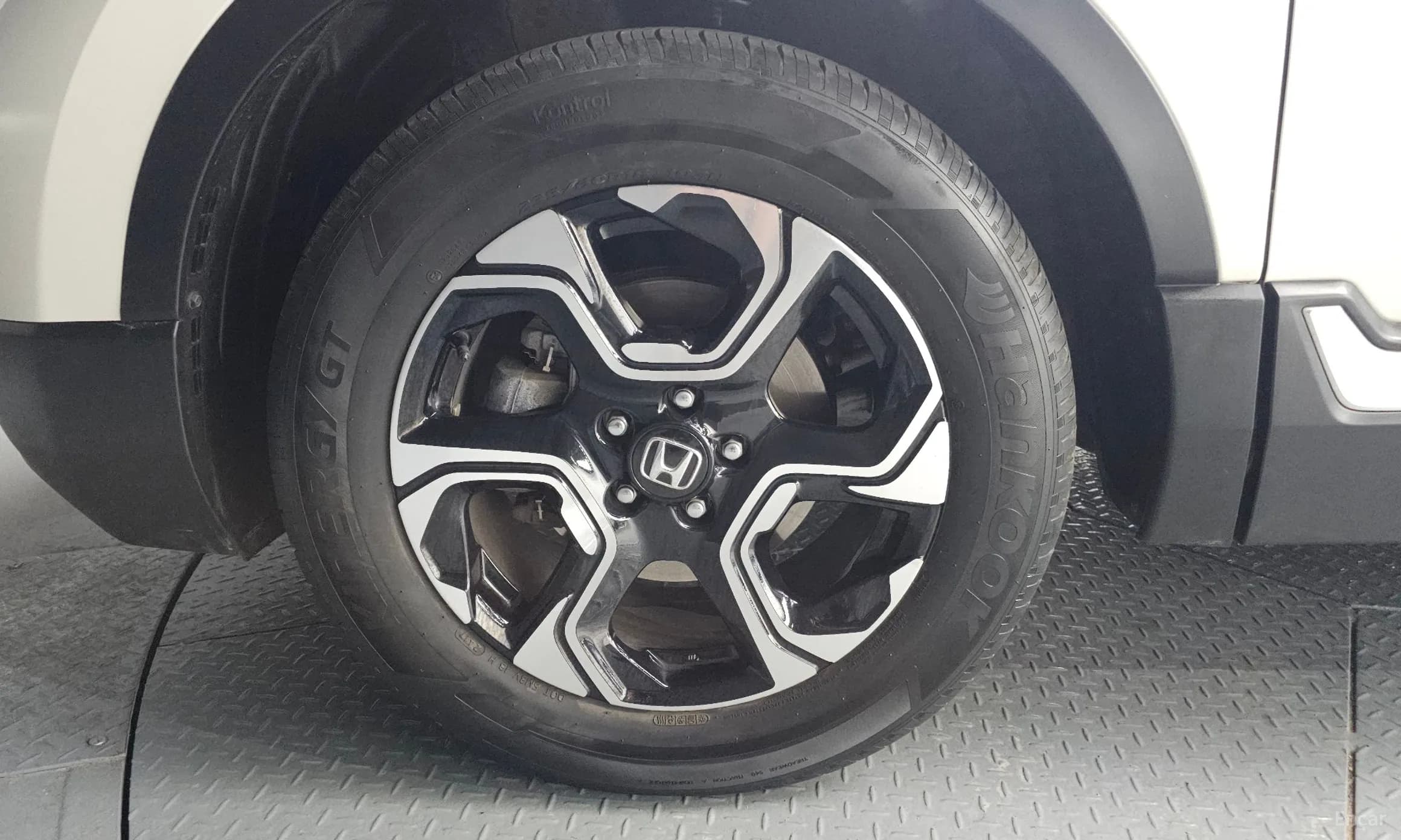CR-V 5th generation