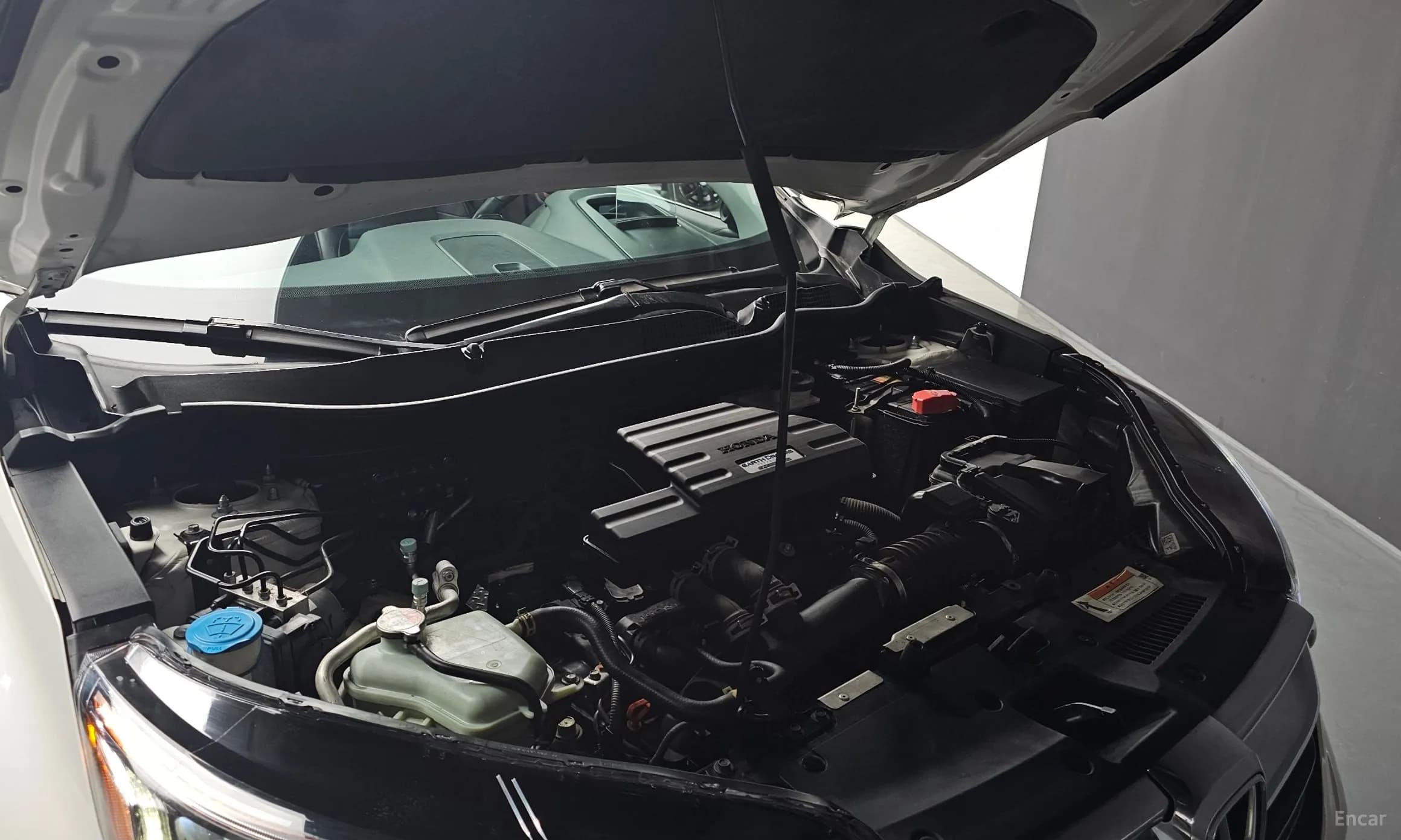 CR-V 5th generation