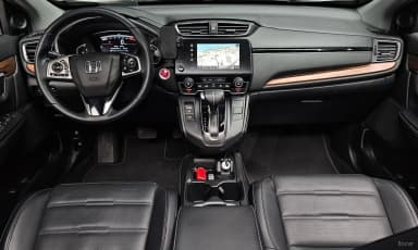 CR-V 5th generation