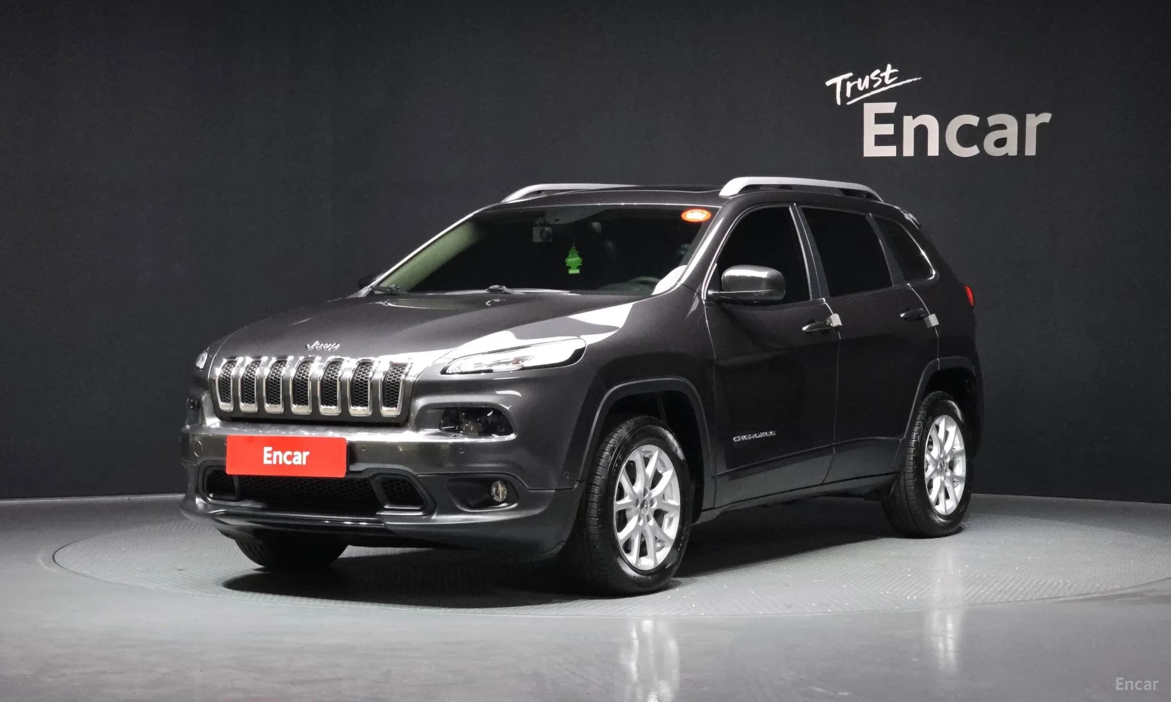 Cherokee (KL)
