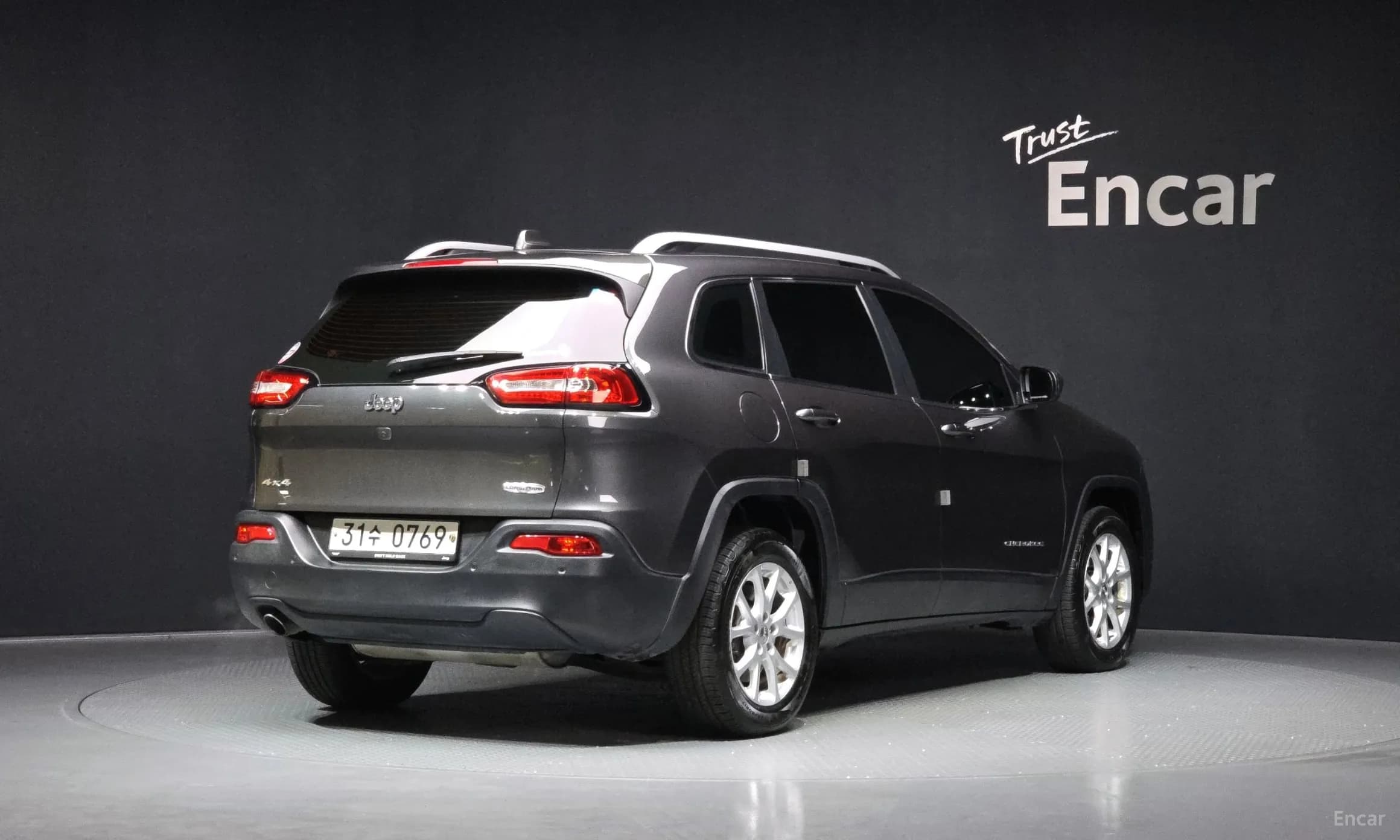 Cherokee (KL)