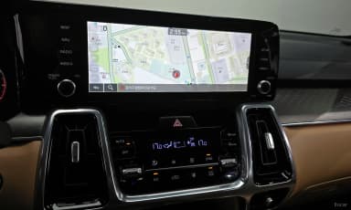Sorento 4th generation