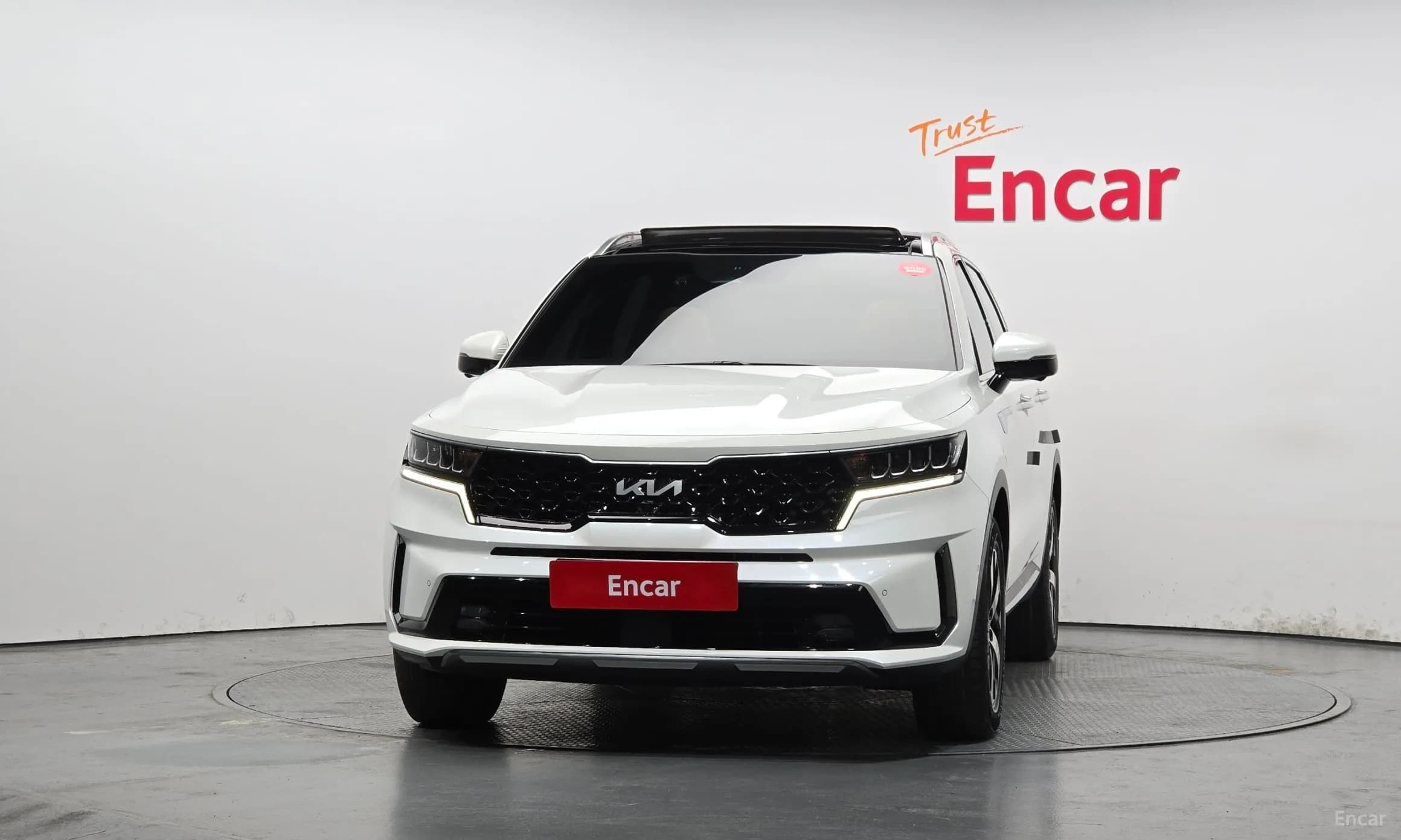 Sorento 4th generation