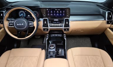 Sorento 4th generation