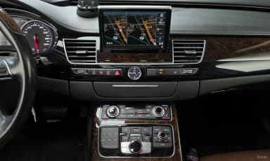 New A8