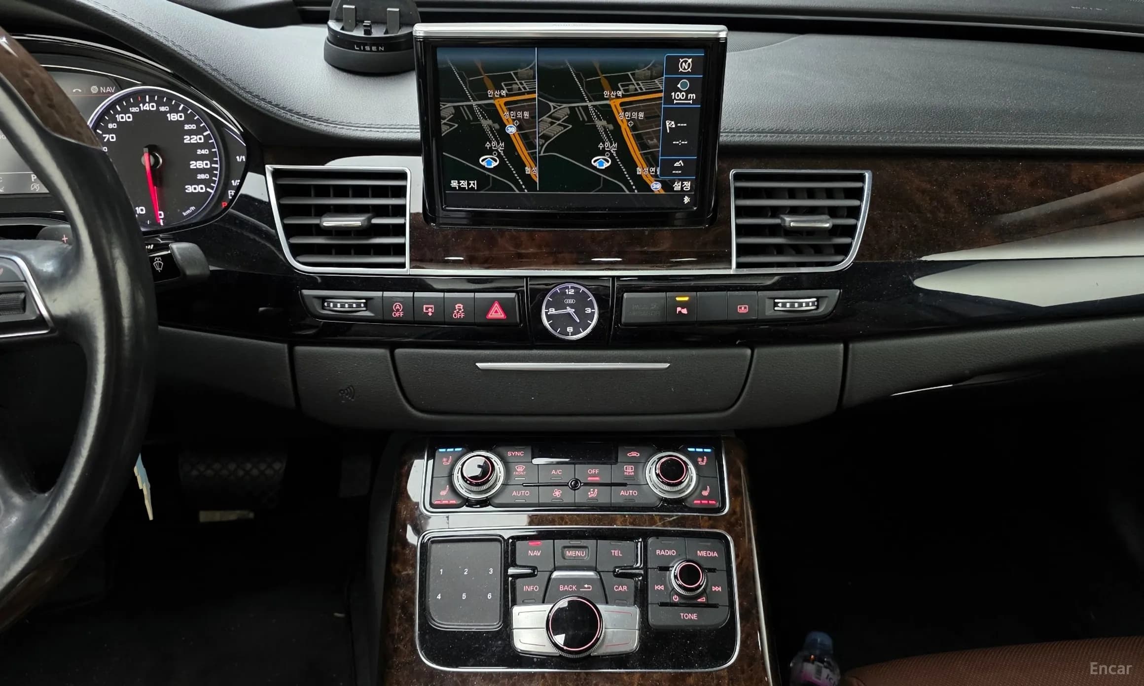 New A8