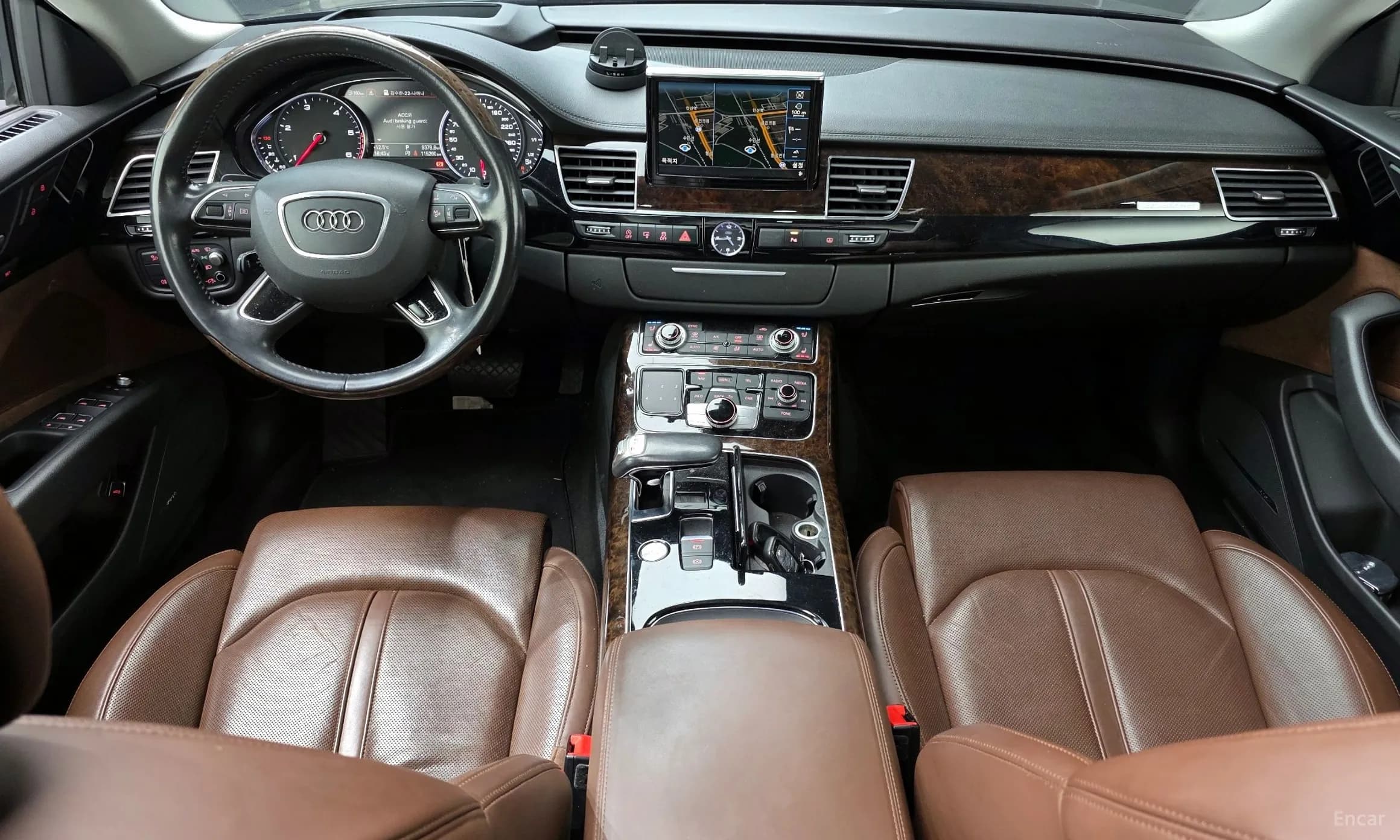 New A8