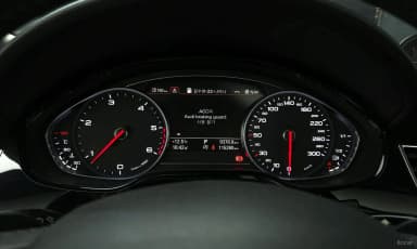 New A8