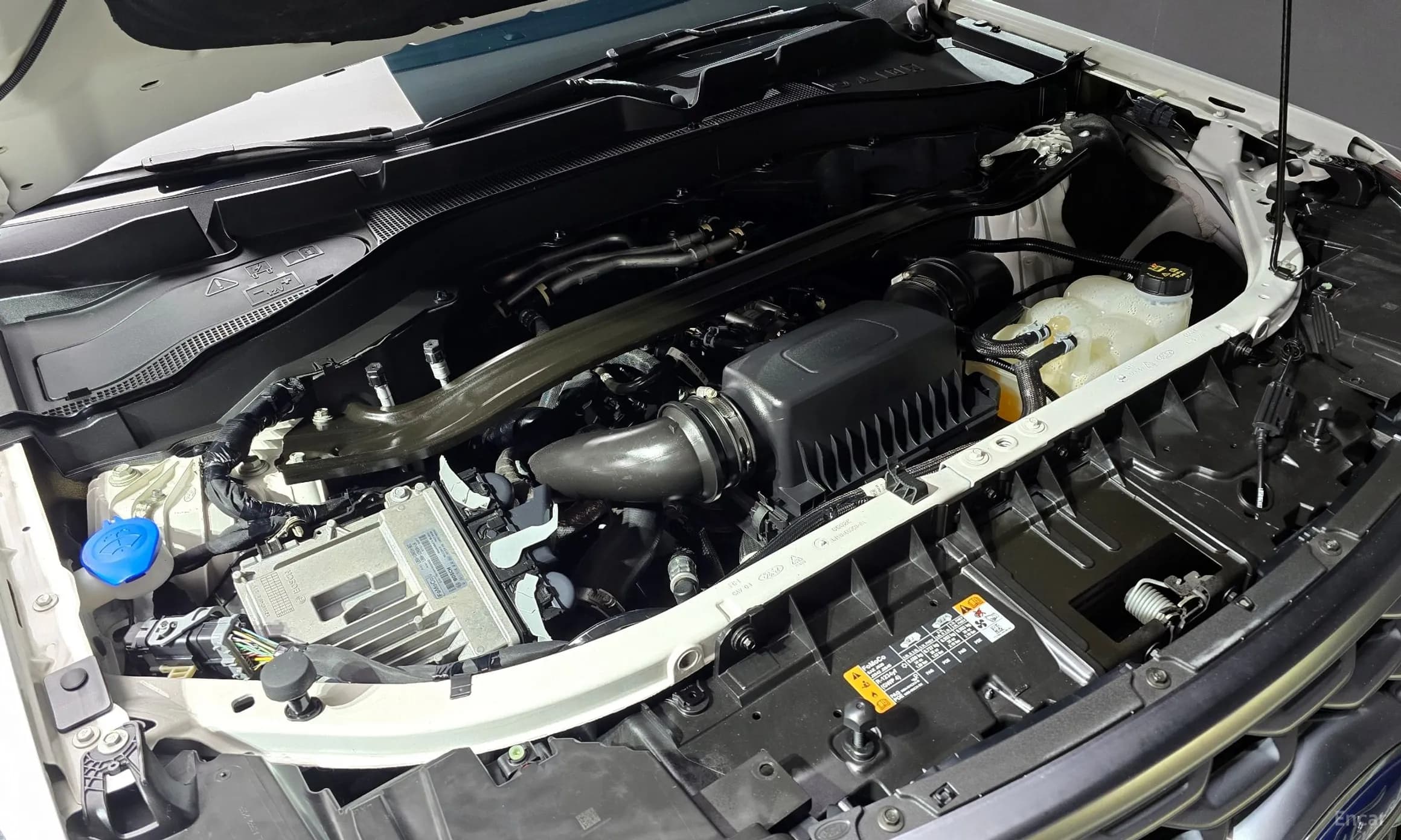 Explorer 6th Generation