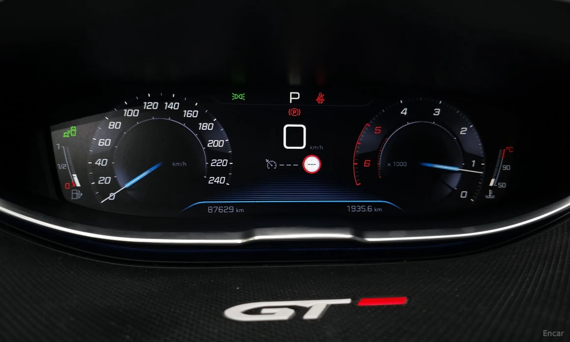 5008 2nd generation