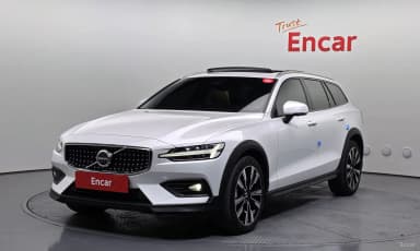 V60 Cross-Country 2nd Generation