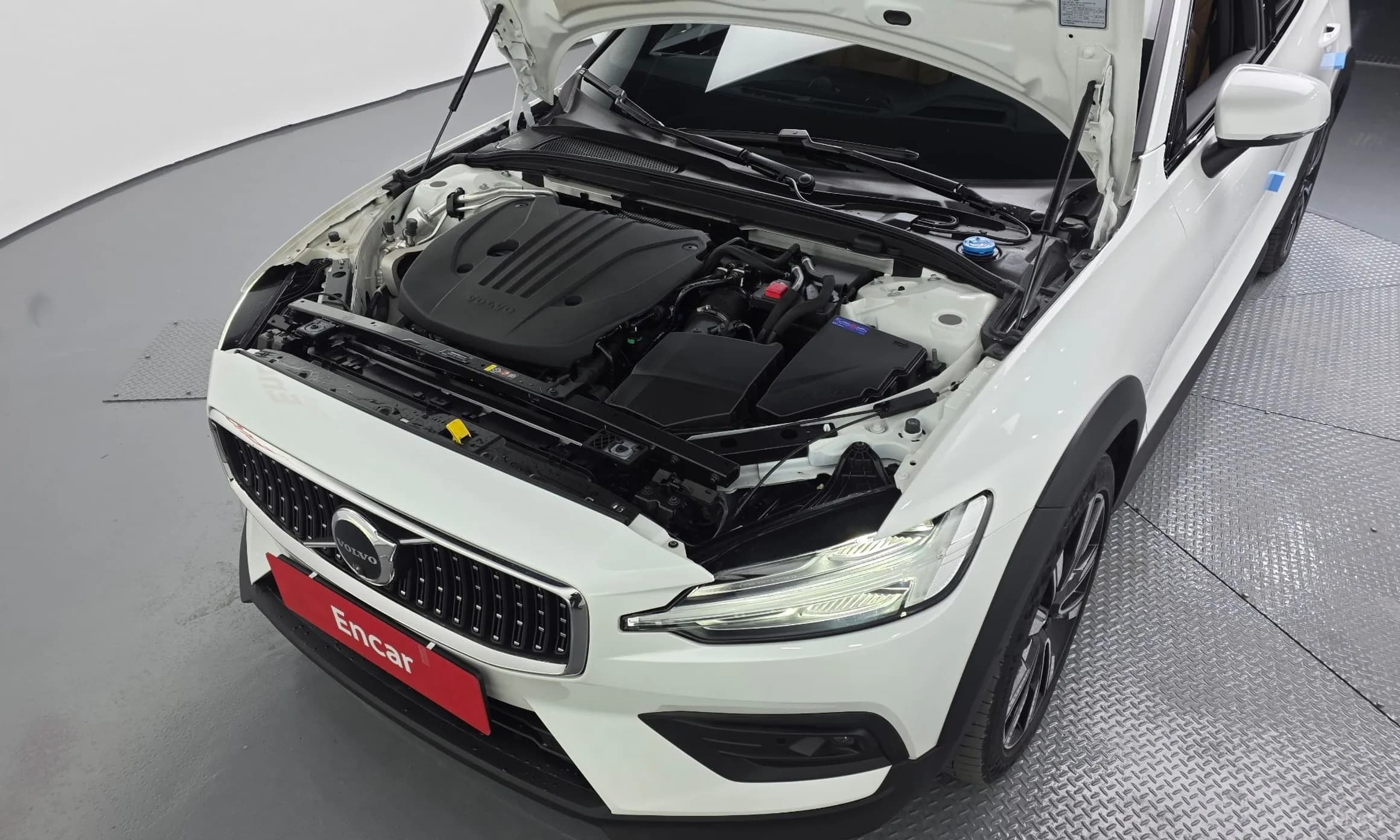 V60 Cross-Country 2nd Generation