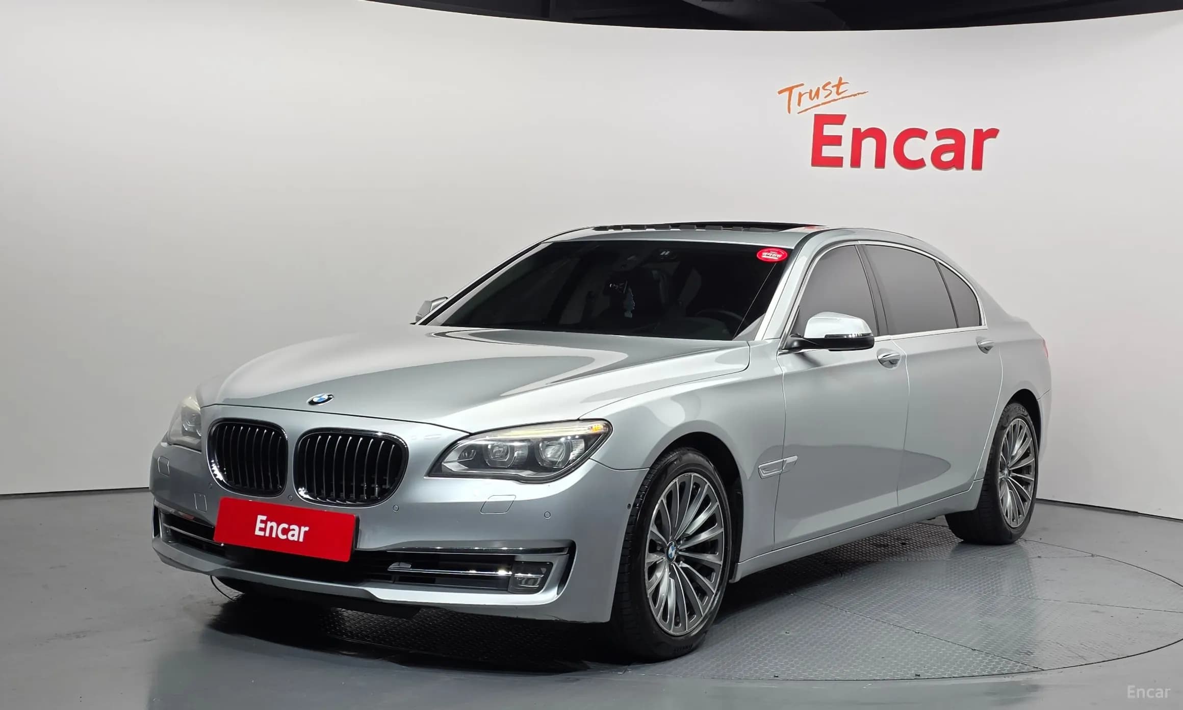 7 Series (F01)
