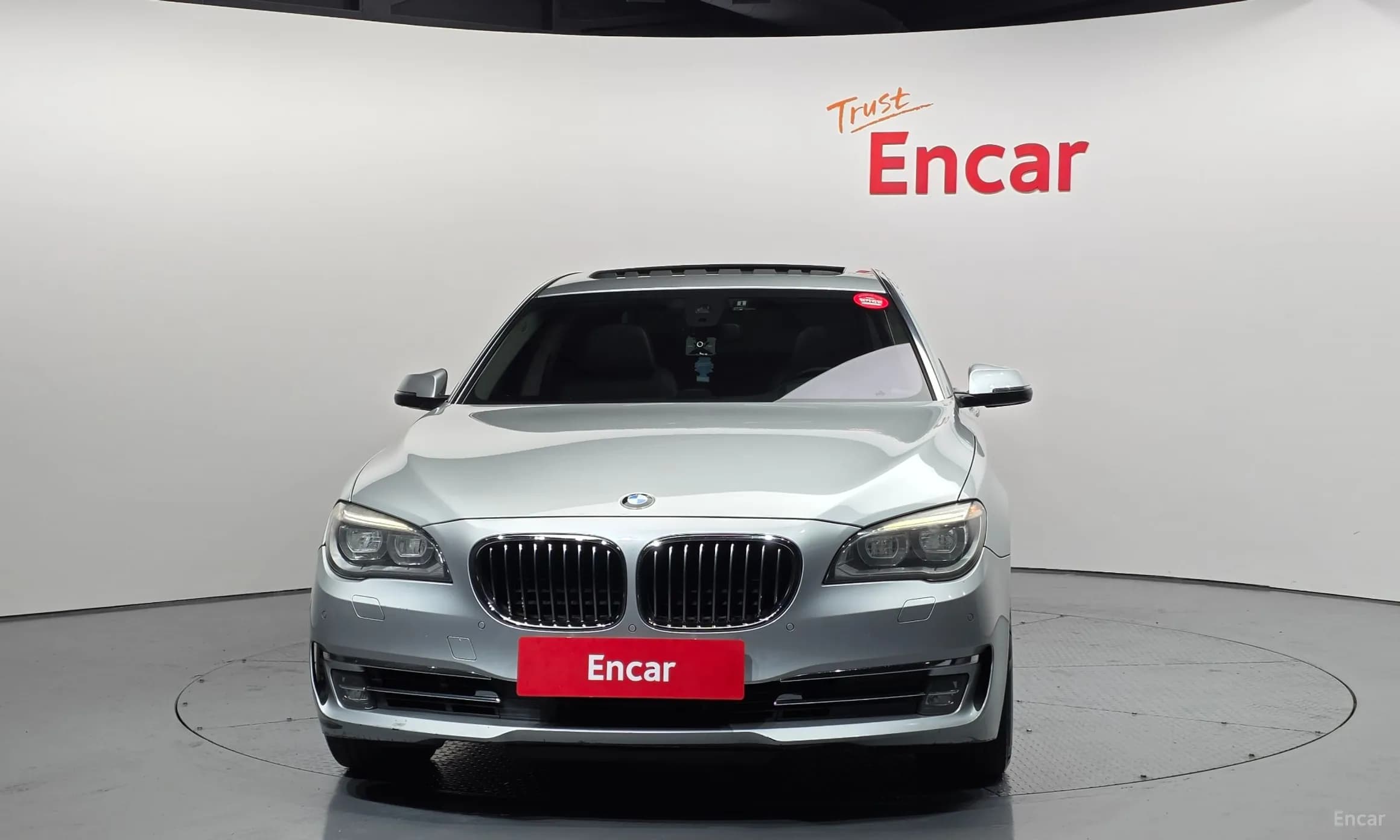 7 Series (F01)