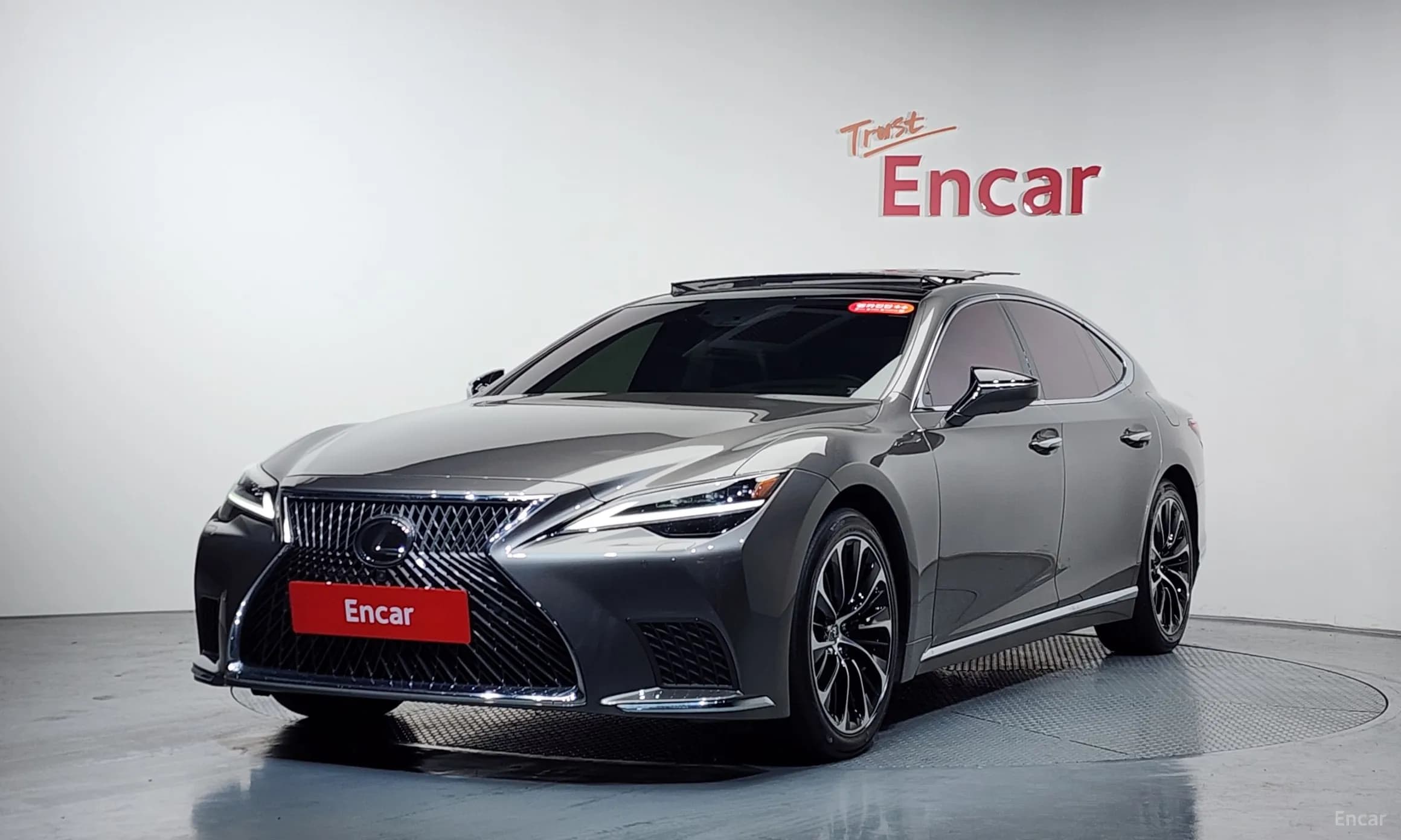 LS500 5th Generation