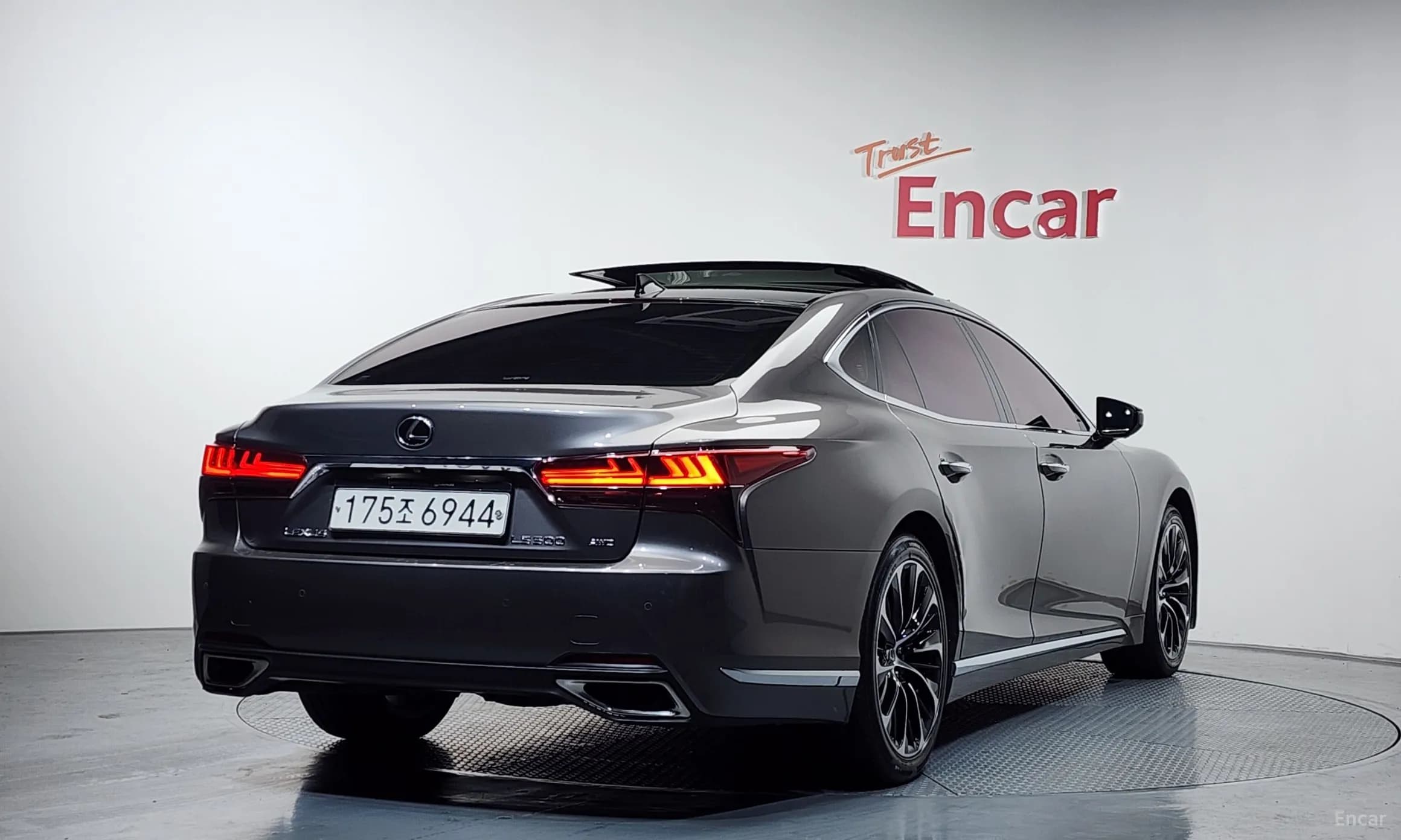 LS500 5th Generation