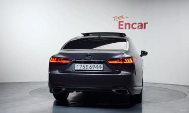 LS500 5th Generation