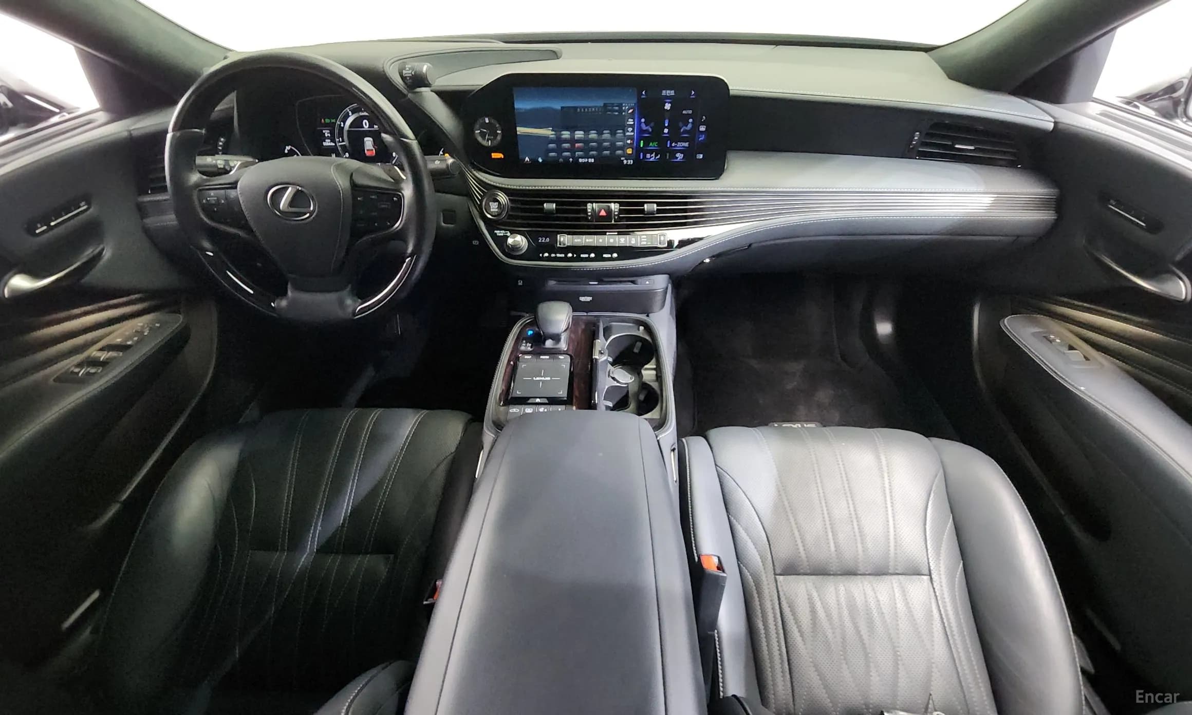LS500 5th Generation
