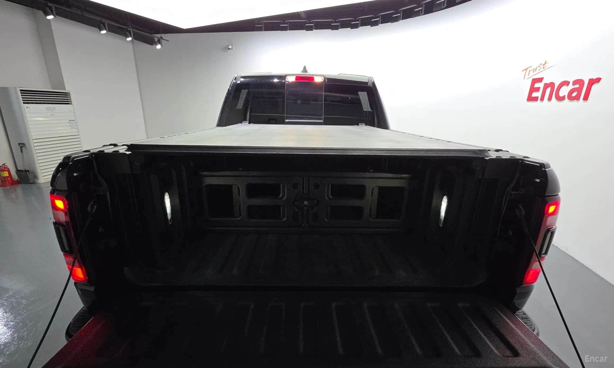 Lampickup