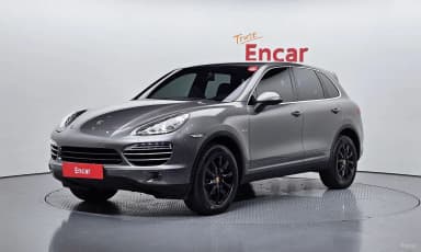 New Cayenne