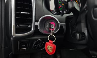 New Cayenne