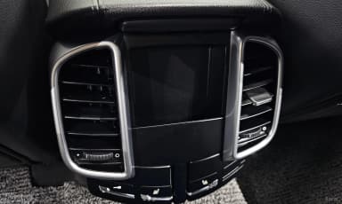 New Cayenne