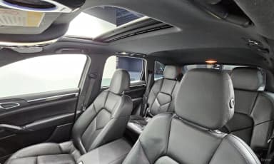 New Cayenne